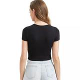 new products wholesale over size custom women's tops fashion custom yoga t shirts for women's t-shirts