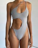 2022 new arrival Females Swimming Suits Women Breathable Hollow-out One Piece Swimsuit Bikini Sexy strapping Beachwear