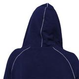 wholesale Custom men's hoodies jacket Blank Full Face Zip Up Hoodies winter thick warm hoodie jacket with hood for men