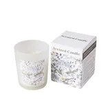 Custom Fragrant Soy Wax Glass Candles