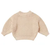 Customizable organic baby knitted sweaters