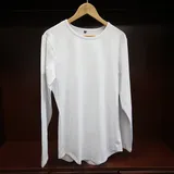 Custom Men's Gym T-Shirt Plain Cotton/Spandex - Clothing & Merch - by ...