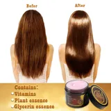 Hair Treatment Keratin Argan Oil Hair Mask  80g