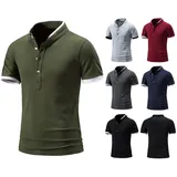 Men's Cotton Polo Shirts for Business