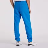 Sky Blue Jogger Sweatpants With Back Pocket