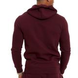 Wholesale 2022 High Quality Custom Sport Oversized Streetwear 100% Combed Cotton Premium Zipper Hoodie For Men Pullover Hoodie