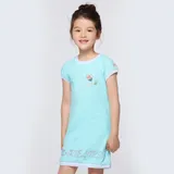 Floral Girl Dress for Children
