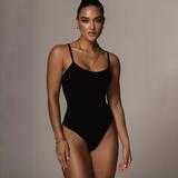2023 New Arrival for Summer Bodysuits for women Sexy Shapewear   Solid   Lingerie Body Suits Breathable  Swimsuit Spandex