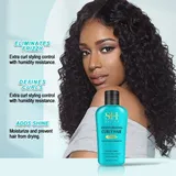 Wholesale Soft Natural Moisture Curling Styling Cream Moisturizing Organic Curl Hair Cream For Curly Hair