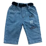 Reliable Children's Jeans for Ages 3-10
