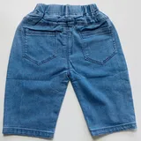 Shelmin Boys Wide-Legged Jeans - Soft, Blue