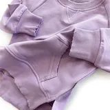 Custom Toddler Clothing Set in Organic Cotton