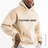 Cotton Unbranded Oversize Hoodie