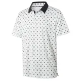Summer Athletic Polyester Polo Short Sleeve