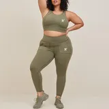 Personalized Fitness Set For Plus Size