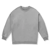 Oversized Hefty French Terry Unisex Sweatshirt