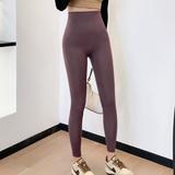 Premium Women's Leggings High Waist Regular and Plus Size bamboo organic pants custom print logo yoga wear