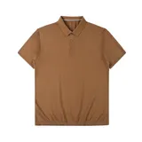 Custom Polo Shirt for Men, Cotton, Soft