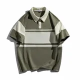 Custom Polo Shirt for Men, Cotton, Soft