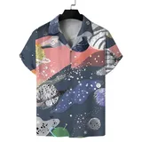 Hawaiian Vacation Shirt Custom Polyester Print