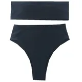 Premium Poly/Spandex Bikini Set for Women