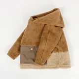 Girls Winter Coat with Hooded Jacket