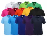 Custom Embroidered Polo Shirts for Workwear