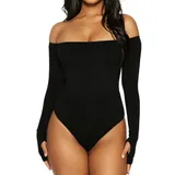 Ladies'wear Bodysuits for women Long Sleeve Bodysuits Sexy Solid Lingerie Body Suits  Manufacturer mesh Bodysuit