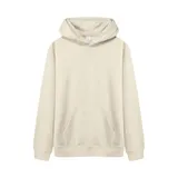 Oversized Unisex Heavyweight Hoodies Cotton French Terry