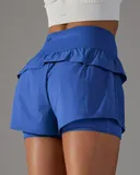 Top Women's Athletic Workout Shorts