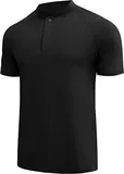 Polyester Quick Dry Men's Golf Polo