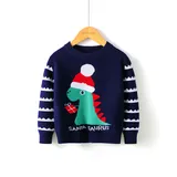 Christmas pullover for children and infants