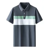Polo shirts with logos, Quick-dry, Breathable