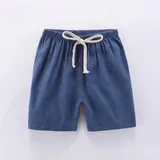 Children's Beach Shorts for Summer Leisure
