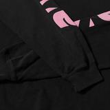 High quality print pattern custom long sleeve 100% cotton t shirt for men's