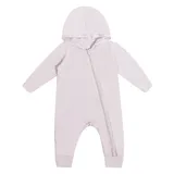 Custom hooded romper for infants