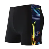 Custom Men's Swim Trunks Quick-Dry Training Shorts