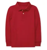 Top-Quality Men's Polo Shirts - Lightweight Solid Color