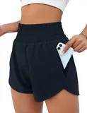 Women's Custom Workout Shorts with Pockets