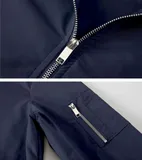 Custom logo jacket for men