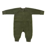 Personalized Fleece Baby Outfit Sustainable Suit