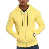 Wholesale 2022 High Quality Custom Sport Oversized Streetwear 100% Combed Cotton Premium Zipper Hoodie For Men Pullover Hoodie