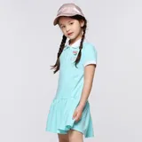 Girl's Chiffon Pantsuit for Ages 3-12