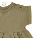 Eco-Friendly Toddler Girl Dress Collection