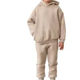 Children's 2PC Hooded Sweatshirt Set