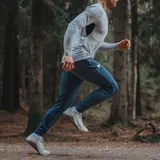 Athletic Slim Fit Jogging Pants For Men