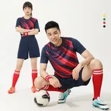 Custom Men's Soccer Uniform Set