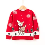 Christmas sweaters for kids - cotton