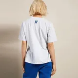 Women's Running Cotton Fitness Tshirt Training Wear