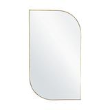 gold oval big decorative wall mirror decor wall mirror for bathroom